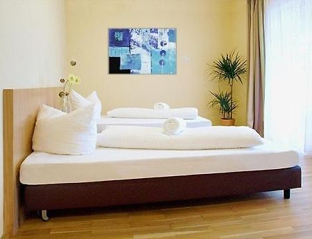 Campus Bad Kissingen Hotell Rom bilde
