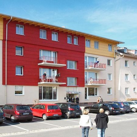 Campus Bad Kissingen Hotell Eksteriør bilde