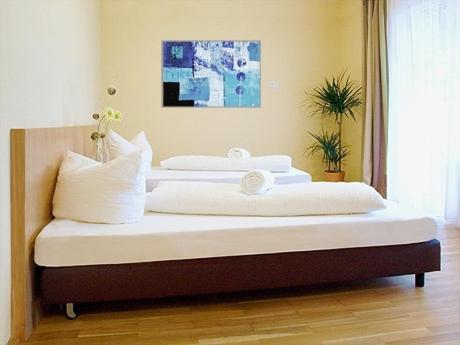 Campus Bad Kissingen Hotell Rom bilde
