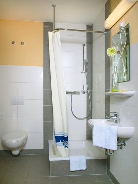 Campus Bad Kissingen Hotell Rom bilde